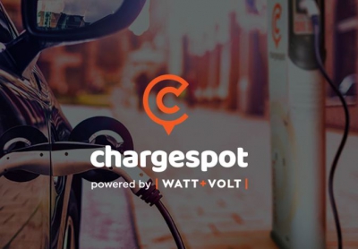 WATT+VOLT: Μεγαλώνει το δίκτυο φορτιστών Chargespot με 3 νέες συνεργασίες.
