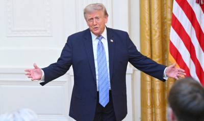 Τrump: «Δεν έχουμε κανένα ενδιαφέρον για συνομιλίες με το Ιράν»