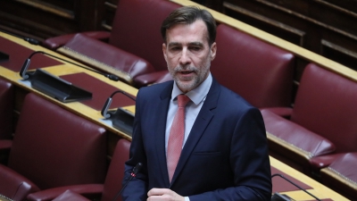 ΠΑΣΟΚ: Ο Μιχάλης Χουρδάκης εντάσσεται στην ΚΟ - Σχέδιο διεύρυνσης απέναντι στην πίεση των δημοσκοπήσεων