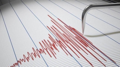 Σεισμός 3,8 ρίχτερ στα Χανιά – Έσβησε η φωτιά στη Σούδα