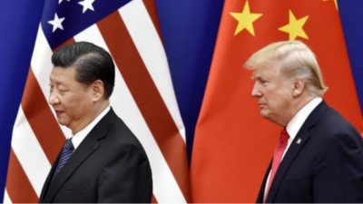 Eπίθεση Trump στο Πεκίνο: Θα μπορούσαμε να διακόψουμε κάθε σχέση με την Κίνα