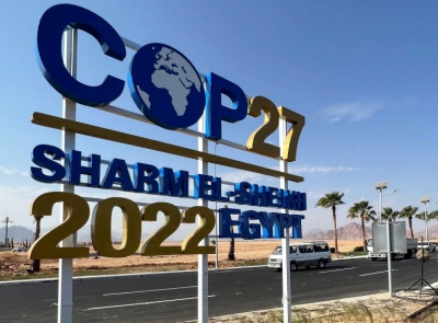 COP27: Πάνω από 100 ηγέτες στη Διάσκεψη για το Κλίμα