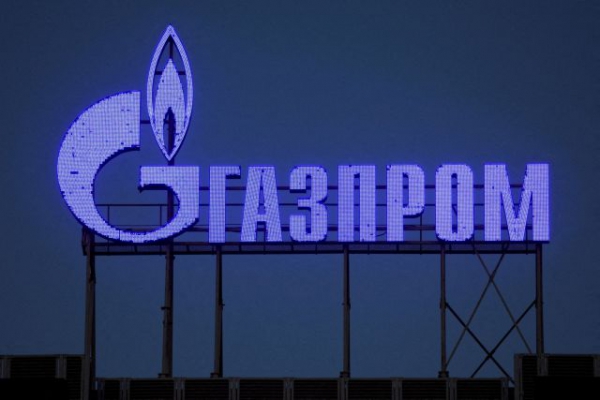 Gazprom: Έπεσε σε ιστορικό χαμηλό η παραγωγή φυσικού αερίου το 2023