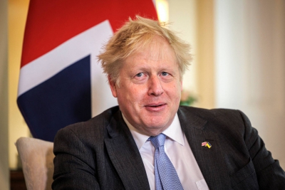 Μ. Βρετανία: Πρόταση μομφής κατά του Boris Johnson