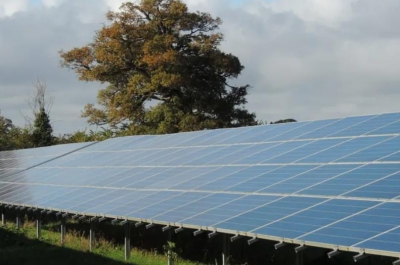 Η ISG Renewables αναλαμβάνει ηλιακό έργο 27 MW στο Ηνωμένο Βασίλειο