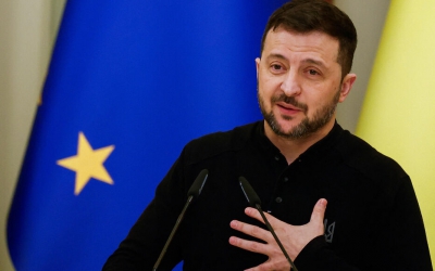 Zelensky: Ευπρόσδεκτη μια συμφωνία με τις ΗΠΑ για την εξόρυξη σπάνιων γαιών (kyiv independent)