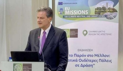 Θ. Σκυλακάκης: Η ωριμότητα της ελληνικής κοινωνίας θα απομονώσει τους «κλιματικούς υποκριτές»