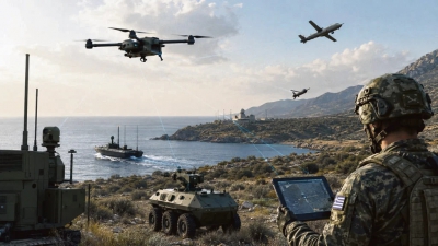 Η αμερικανική Powerus κερδίζει συμβόλαιο 22,3 εκ. δολαρίων για την προστασία ενεργειακών υποδομών της Μ. Ανατολής (Reuters)