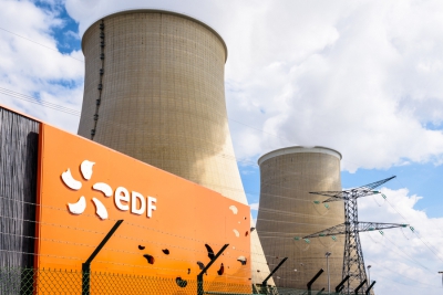 Γαλλία: Πάνω από 8 δισ. ευρώ θα κοστίσει η εθνικοποίηση της EDF
