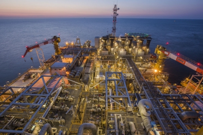 Ρεκόρ για τον Adriatic LNG – Στα 4,4 δισ. κ.μ. το αέριο που έστειλε στο δίκτυο (LNG Prime)