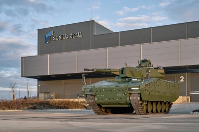 Rheinmetall: Εξασφαλίζει παραγγελία εκσυγχρονισμού πολεμικών πλοίων από τη Γερμανία