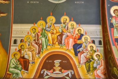 Κυριακή 23 Ιουνίου της Πεντηκοστής : Η γεννέθλια ημέρα της Εκκλησίας