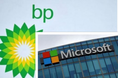 Συνεργασία BP-Microsoft στην πράσινη ενέργεια - Τι περιλαμβάνει το deal