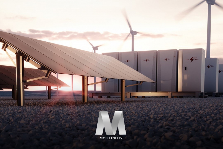 Mytilineos: Ενεργοποιεί το φωτοβολταϊκό 75 MW στην Aυστραλία