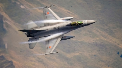 Σε κόκκινο συναγερμό η Ρουμανία - Κατέρριψε drone που παραβίασε το FIR της