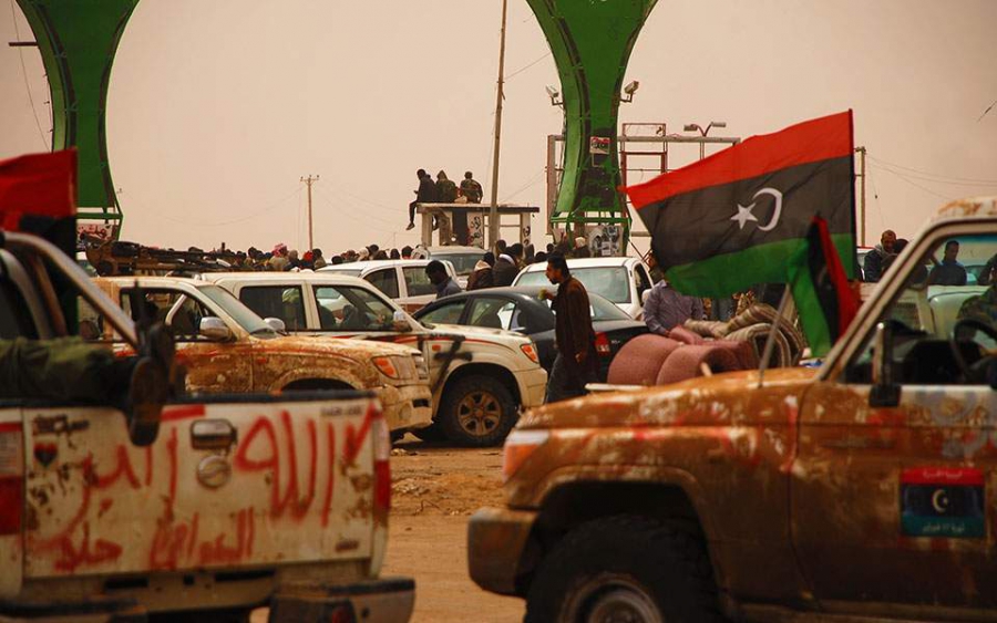 Στον αέρα η κατάπαυση πυρός στη Λιβύη – Εκτός ελέγχου η κατάσταση στη χώρα