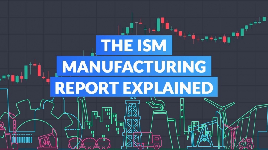 Υψηλότερα των προσδοκιών ο ISM της βιομηχανίας στις ΗΠΑ