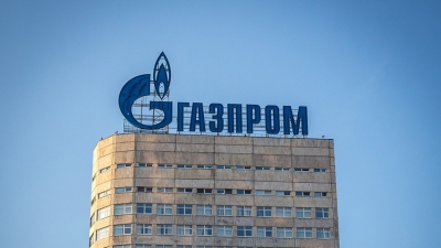 Αύξηση των εξαγωγών φυσικού αερίου το 2020 στην Ευρώπη βλέπει η Gazprom