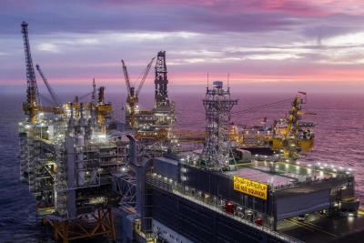 Η Equinor στοχεύει σε αύξηση 27% της παραγωγής πετρελαίου και φυσικού αερίου έως το 2030