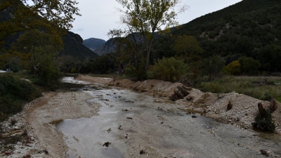 Παραπέμπεται σε δίκη ο περιφερειάρχης για το στέγνωμα του Λούρου