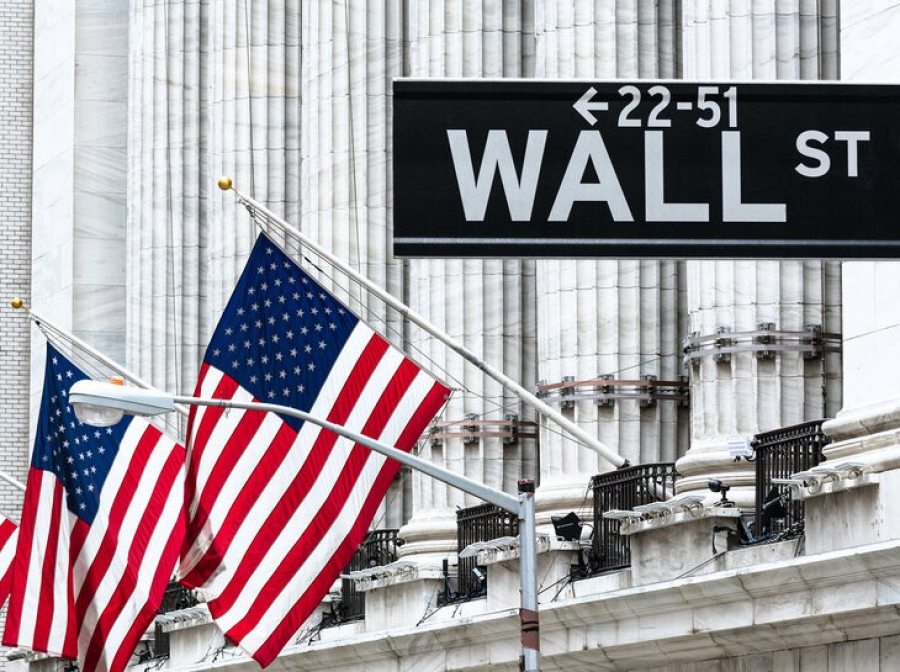 Wall Street: Άνοδος 0,9% για τον S&P, 1% για τον energy sector και 1,2% για τον Nasdaq