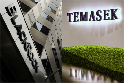 Temasek και BlackRock δεσμεύουν 600 εκατ.δολ. για τη χρηματοδότηση εταιρειών που μειώνουν τον άνθρακα