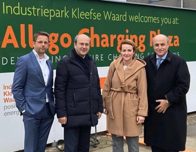 Επαφές Χατζηδάκη - Σδούκου στην Ολλανδία για την ηλεκτροκίνηση