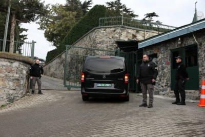 Τουρκία: Σε εξέλιξη η συνάντηση Ρώσων και Αμερικανών διπλωματών - Εκτός συζήτησης το Ουκρανικό