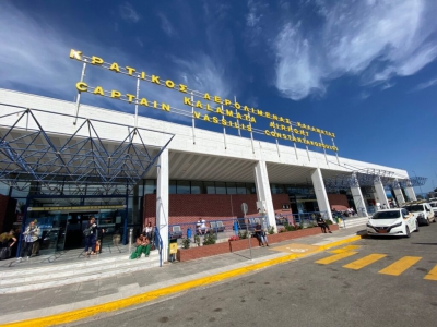 Η Κοινοπραξία Fraport AG -  Κοπελούζου -  Κωνσταντακόπουλου ανέλαβε το Διεθνές Αεροδρόμιο Καλαμάτας