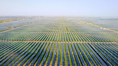 Συνδέθηκε στο δίκτυο της Κίνας το μεγαλύτερο φωτοβολταίκό project - Που οφείλει το ρεκόρ του