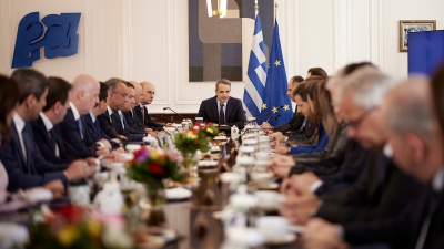 Δείτε Live τον ανασχηματισμό της κυβέρνησης