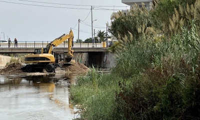 Καθυστερεί για 24 μήνες το έργο στο Μεγάλο Ρεύμα Ραφήνας- Αναμένεται τέλη του 2027