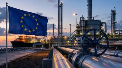 Εκτοξεύονται οι τιμές φυσικού αερίου στην Ευρώπη – Άνοδος 5% στα 70 ευρώ /MWh για πρώτη φορά από 2023