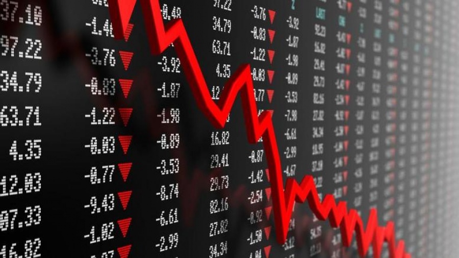 Mε πτώση 3,2% ξεκινά ο Eurostoxx - Διόρθωση σε εξέλιξη