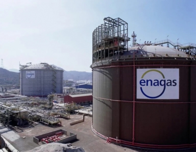 Enagás: Επαναβεβαιώνει τις προβλέψεις της για το 2026 - Τα αποτελέσματα του H1 συμβαδίζουν με τον ετήσιο στόχο κερδοφορίας