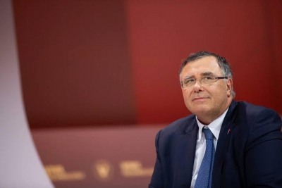 TotalEnergies: Κερδίζει 400 εκατ. δολάρια τον χρόνο από την πώληση ρωσικού LNG, λέει ο διευθύνων σύμβουλος (Reuters)