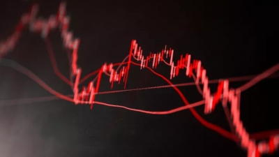 ΧΑ: Πτώση 0,07% 1.456 μονάδες - ΔΕΗ 12,13e (+1,93%), Μetlen 33,14e (-0,12%), ΕΛΠΕ 7,5e (+0,54%)