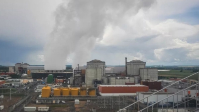 Η EDF έκλεισε δύο πυρηνικούς αντιδραστήρες μετά από πυρκαγιά στο Chinon