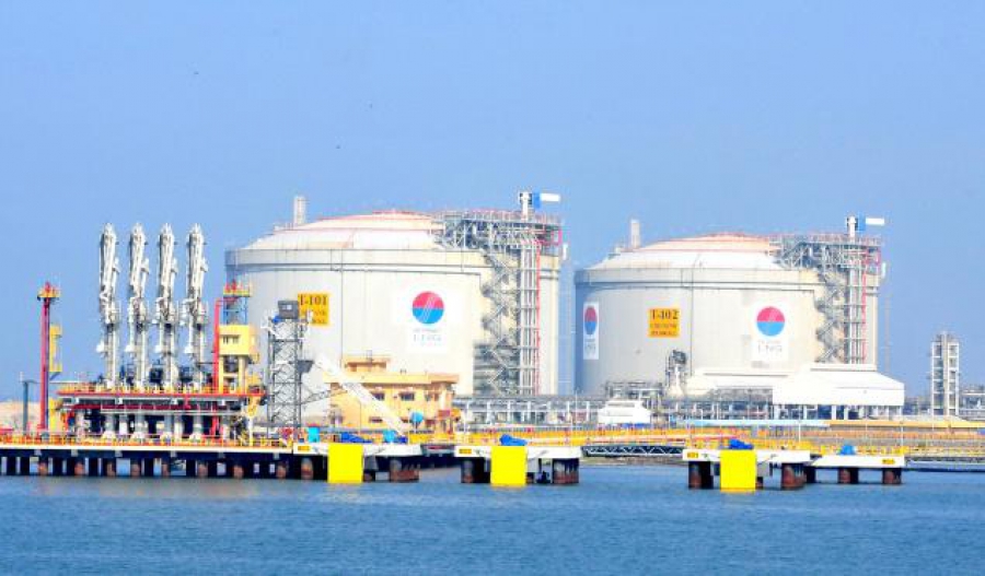 Deal 2,5 δισ. δολ. θα υπογράψουν Petronet LNG και Tellurian κατά την επίσκεψη Trump στην Ινδία