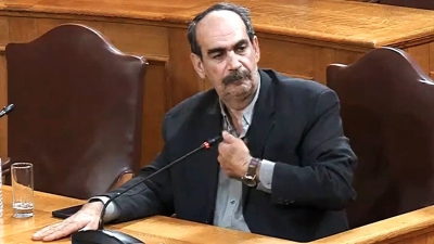 ΟΠΕΚΕΠΕ: Νέα δικαστική περιπέτεια για τον «Φραπέ» - Στο εδώλιο για ψευδή κατάθεση