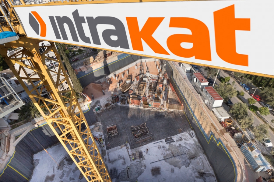 Intrakat: Τιμή-στόχο 6,4 ευρώ δίνει η Euroxx