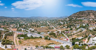 Το 2027 η αναγνώριση δρόμων που θα δίνουν οικοδομησιμότητα στα ακίνητα εκτός σχεδίου