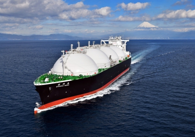 Συνωστισμός δεξαμενοπλοίων LNG στις ευρωπαϊκές ακτές – Περιορισμένη η ζήτηση στην Ασία