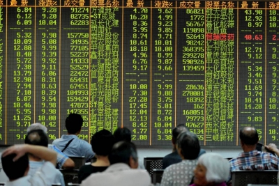 Θετικό κλίμα στις αγορές της Ασίας μετά τα κέρδη στη Wall - Στο +1,61% ο Kospi, ο Shanghai Composite +0,37%