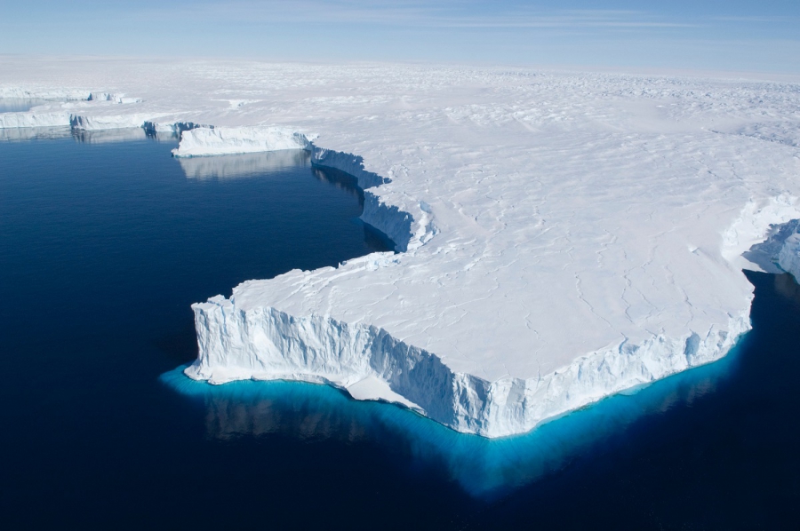 Με ανησυχητικό τρόπο λιώνουν οι πάγοι στην Ανταρκτική