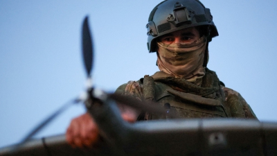 Γερμανία: Σε λειτουργία νέο κέντρο κατά των drones εν μέσω κλιμάκωσης των εντάσεων με τη Ρωσία