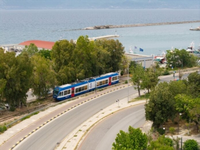 Το τρένο φτάνει ξανά στην Πάτρα στα τέλη του 2026- Ξεκινούν ξανά οι εργασίες στο τμήμα Αθήνα- Ψαθόπυργος