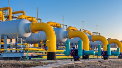 Ετήσια αύξηση 7% κατέγραψε η παραγωγή φυσικού αερίου τον Απρίλιο στην Κίνα