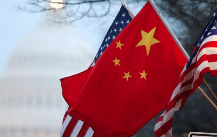 ΥΠΕΞ Κίνας: Σε σοβαρή κατάσταση οι διπλωματικές μας σχέσεις με τις ΗΠΑ