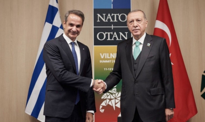 Ελλάδα - Τουρκία: Ξαναζεσταίνουν διερευνητικές